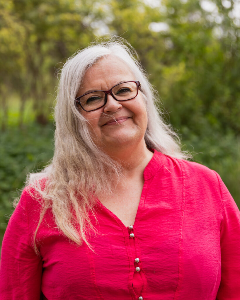 Aidianin HR Specialist Marjo Järvinen