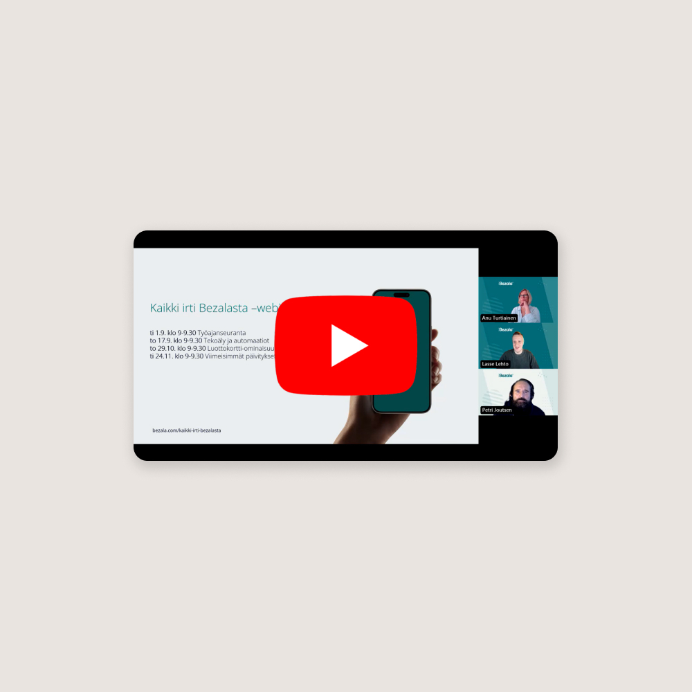 Kuvankaappaus webinaarista