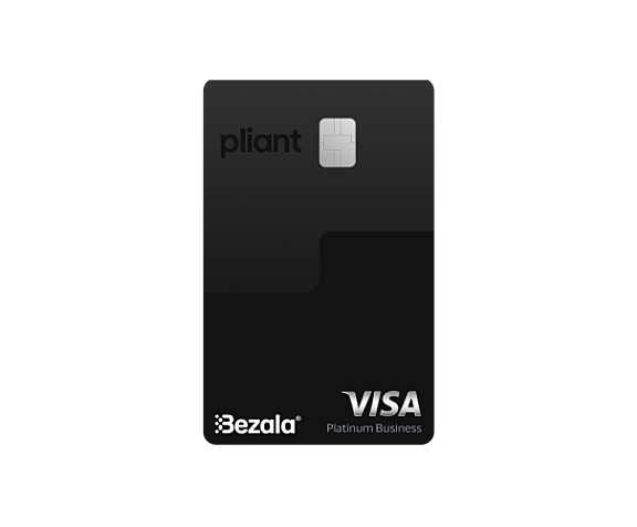 Bezala card black 3