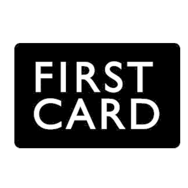 First Card