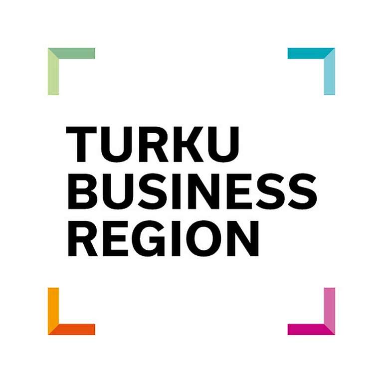 Turku business region logo