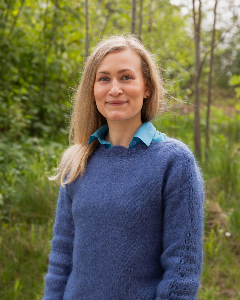 Accounting Manager Annu Kangas